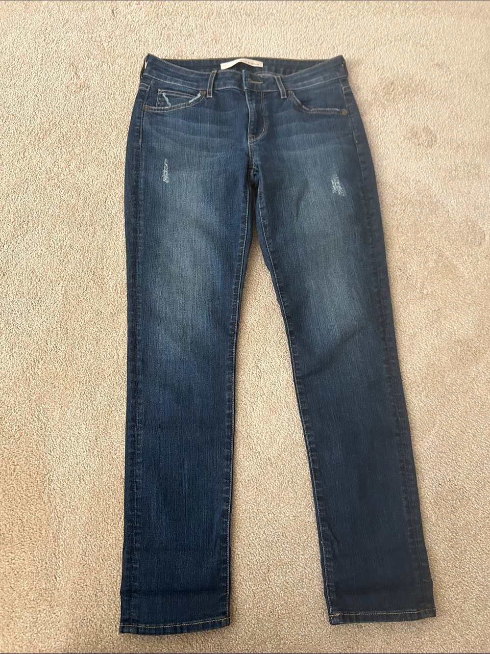 Rich and skinny brand Classic Dark Blue Women’s Jeans